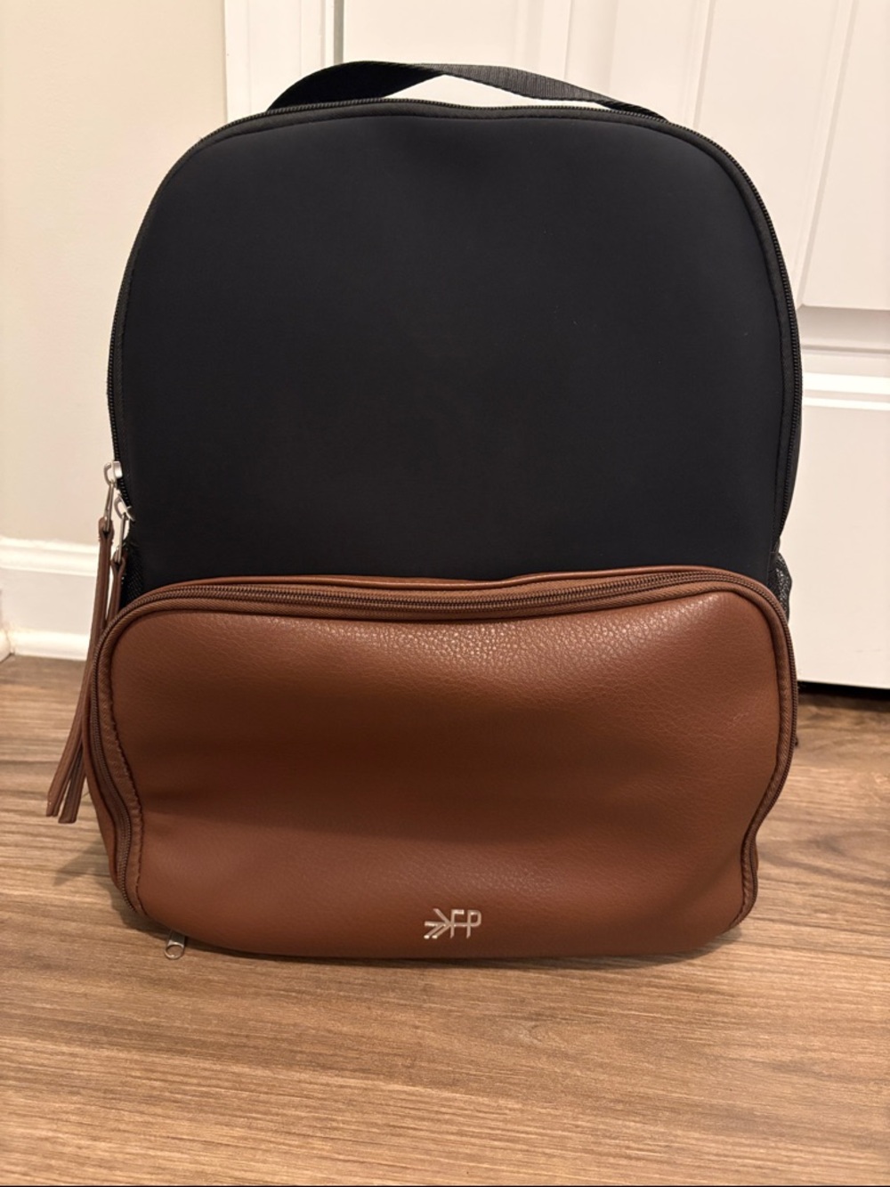 Freshly Picked Diaper/Pump Bag
